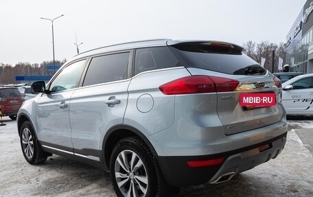 Geely Atlas I, 2021 год, 1 699 000 рублей, 9 фотография