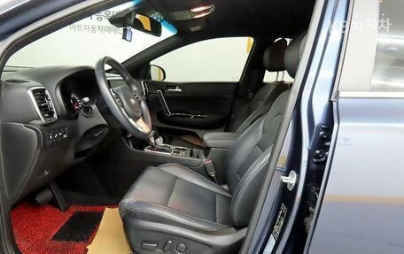 KIA Sportage IV рестайлинг, 2021 год, 1 999 000 рублей, 5 фотография