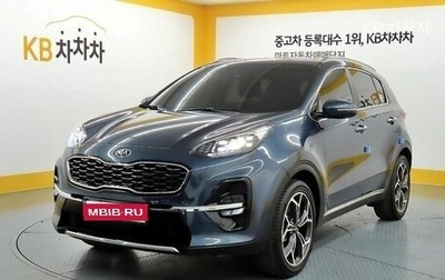 KIA Sportage IV рестайлинг, 2021 год, 1 999 000 рублей, 1 фотография