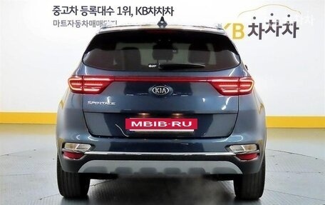 KIA Sportage IV рестайлинг, 2021 год, 1 999 000 рублей, 3 фотография