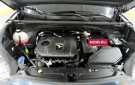 KIA Sportage IV рестайлинг, 2021 год, 1 999 000 рублей, 19 фотография