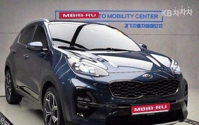 KIA Sportage IV рестайлинг, 2019 год, 1 747 000 рублей, 1 фотография