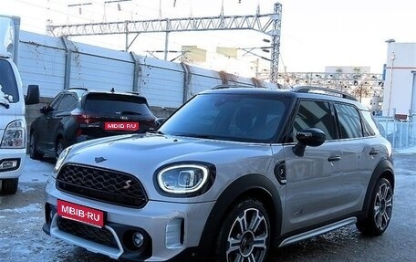 MINI Countryman II (F60), 2021 год, 2 792 800 рублей, 1 фотография