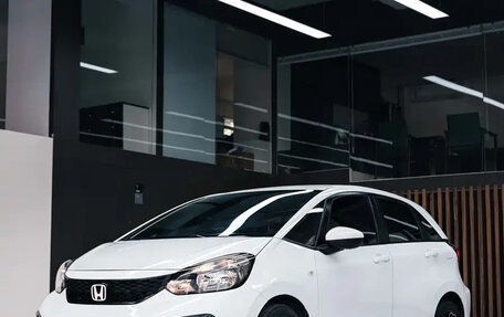 Honda Fit, 2022 год, 905 500 рублей, 1 фотография