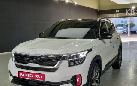 KIA Seltos I, 2021 год, 1 947 600 рублей, 1 фотография