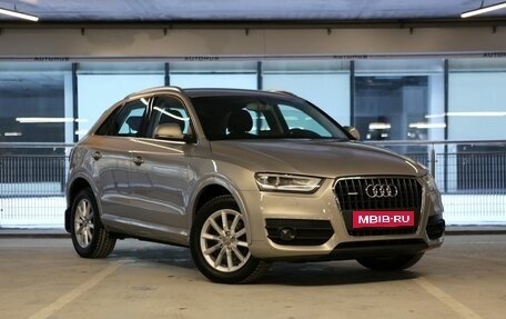 Audi Q3, 2012 год, 1 620 000 рублей, 1 фотография