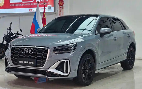 Audi Q2 I, 2022 год, 1 779 000 рублей, 1 фотография