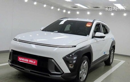 Hyundai Kona, 2024 год, 2 839 200 рублей, 1 фотография