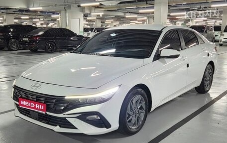 Hyundai Avante, 2024 год, 1 864 400 рублей, 1 фотография