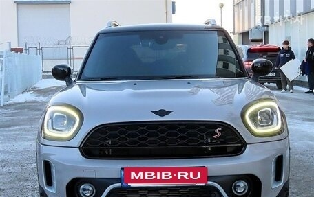 MINI Countryman II (F60), 2021 год, 2 792 800 рублей, 2 фотография