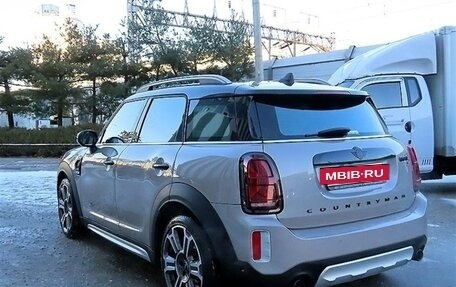 MINI Countryman II (F60), 2021 год, 2 792 800 рублей, 3 фотография