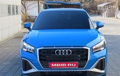 Audi Q2 I, 2024 год, 3 855 000 рублей, 1 фотография