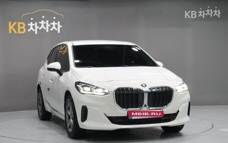 BMW 2 серия Active Tourer, 2022 год, 2 732 200 рублей, 1 фотография