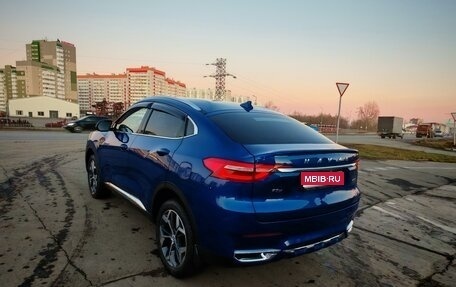 Haval F7x I, 2021 год, 2 199 000 рублей, 1 фотография