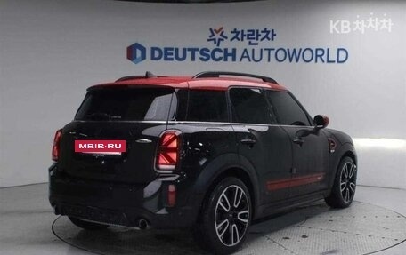 MINI Countryman II (F60), 2022 год, 3 014 200 рублей, 2 фотография