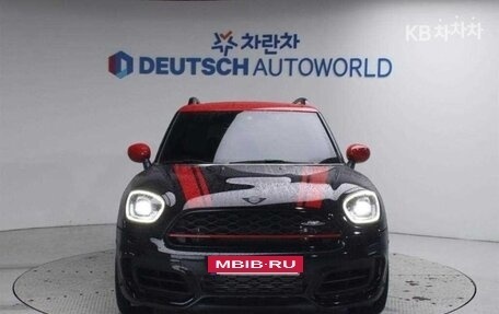 MINI Countryman II (F60), 2022 год, 3 014 200 рублей, 3 фотография