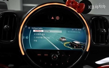 MINI Countryman II (F60), 2022 год, 3 014 200 рублей, 15 фотография