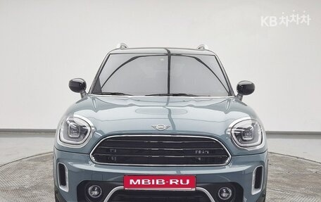 MINI Countryman II (F60), 2022 год, 2 135 200 рублей, 2 фотография