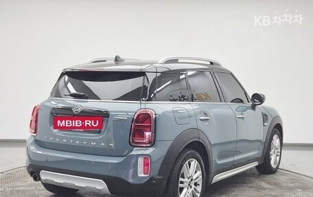 MINI Countryman II (F60), 2022 год, 2 135 200 рублей, 4 фотография