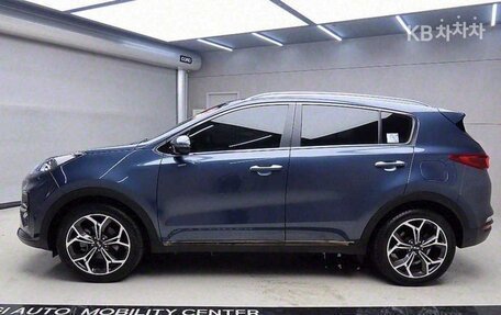 KIA Sportage IV рестайлинг, 2019 год, 1 747 000 рублей, 4 фотография