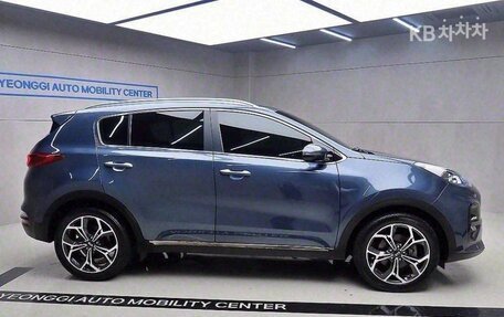 KIA Sportage IV рестайлинг, 2019 год, 1 747 000 рублей, 2 фотография