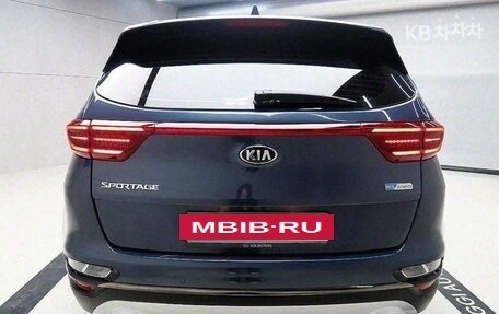 KIA Sportage IV рестайлинг, 2019 год, 1 747 000 рублей, 3 фотография