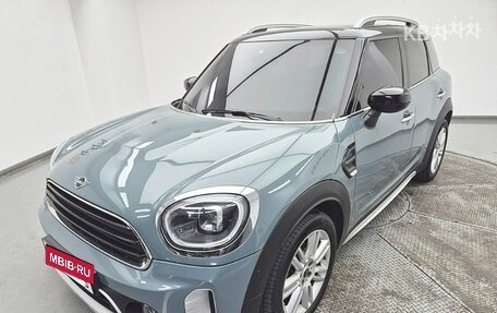 MINI Countryman II (F60), 2022 год, 2 135 200 рублей, 20 фотография