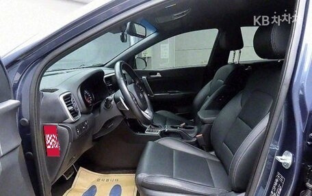 KIA Sportage IV рестайлинг, 2019 год, 1 747 000 рублей, 5 фотография