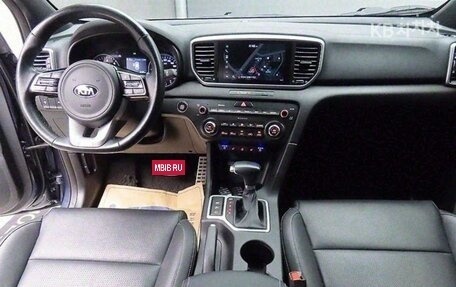 KIA Sportage IV рестайлинг, 2019 год, 1 747 000 рублей, 7 фотография