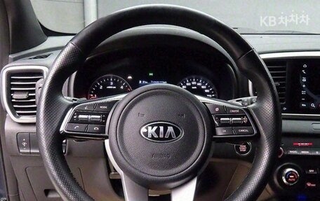 KIA Sportage IV рестайлинг, 2019 год, 1 747 000 рублей, 9 фотография