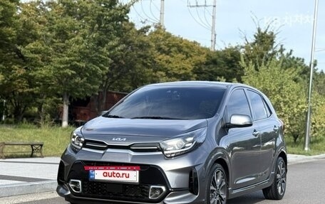 KIA Morning III, 2023 год, 1 142 800 рублей, 3 фотография