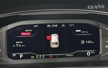 Volkswagen Tiguan II, 2022 год, 2 771 200 рублей, 10 фотография