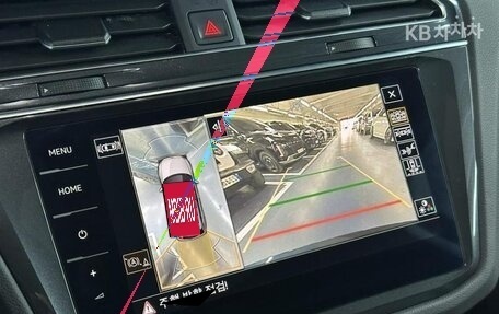 Volkswagen Tiguan II, 2022 год, 2 771 200 рублей, 9 фотография