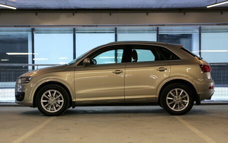 Audi Q3, 2012 год, 1 620 000 рублей, 4 фотография