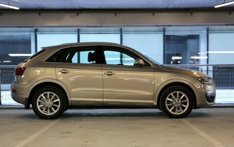 Audi Q3, 2012 год, 1 620 000 рублей, 6 фотография
