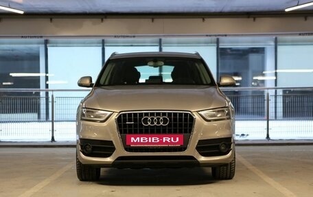 Audi Q3, 2012 год, 1 620 000 рублей, 2 фотография