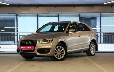 Audi Q3, 2012 год, 1 620 000 рублей, 3 фотография