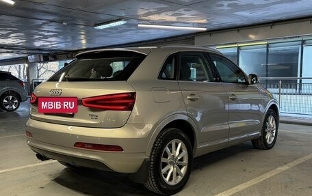 Audi Q3, 2012 год, 1 620 000 рублей, 10 фотография