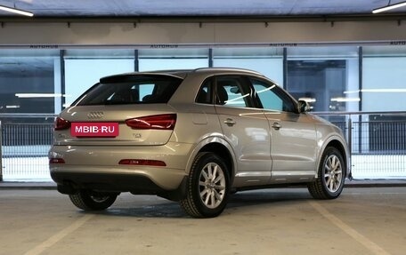 Audi Q3, 2012 год, 1 620 000 рублей, 7 фотография