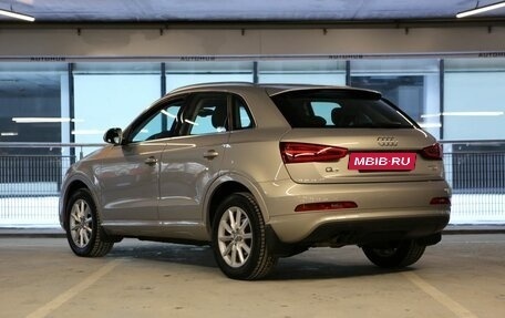 Audi Q3, 2012 год, 1 620 000 рублей, 5 фотография