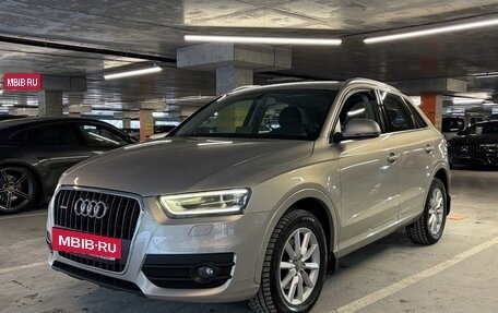 Audi Q3, 2012 год, 1 620 000 рублей, 9 фотография