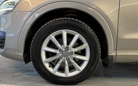 Audi Q3, 2012 год, 1 620 000 рублей, 12 фотография