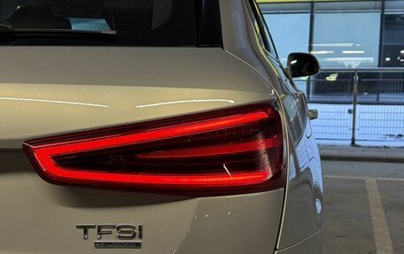 Audi Q3, 2012 год, 1 620 000 рублей, 11 фотография