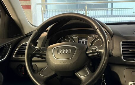 Audi Q3, 2012 год, 1 620 000 рублей, 14 фотография