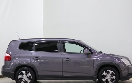 Chevrolet Orlando I, 2011 год, 1 010 000 рублей, 4 фотография