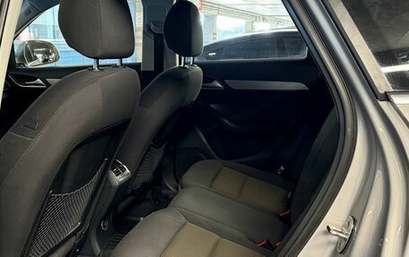 Audi Q3, 2012 год, 1 620 000 рублей, 22 фотография