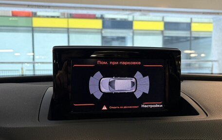 Audi Q3, 2012 год, 1 620 000 рублей, 18 фотография