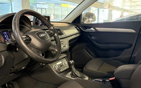 Audi Q3, 2012 год, 1 620 000 рублей, 13 фотография