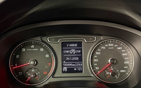 Audi Q3, 2012 год, 1 620 000 рублей, 16 фотография