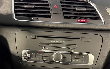 Audi Q3, 2012 год, 1 620 000 рублей, 21 фотография